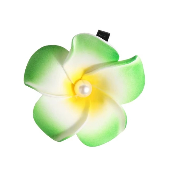 Flower Hair Clip - Picture 2 of 6